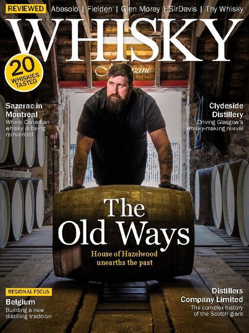 Title details for Whisky Magazine by Paragraph Publishing - Available